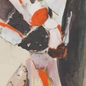 Adrian Heath – Untitled, 1959