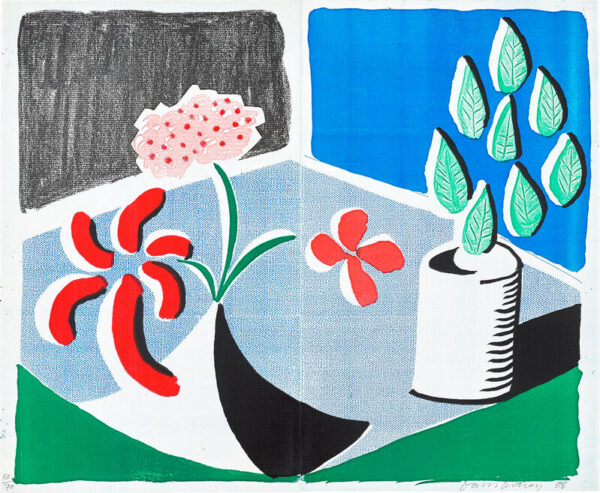 David Hockney